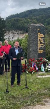 79. SPOMINSKA SLOVESNOST ZZB NOB